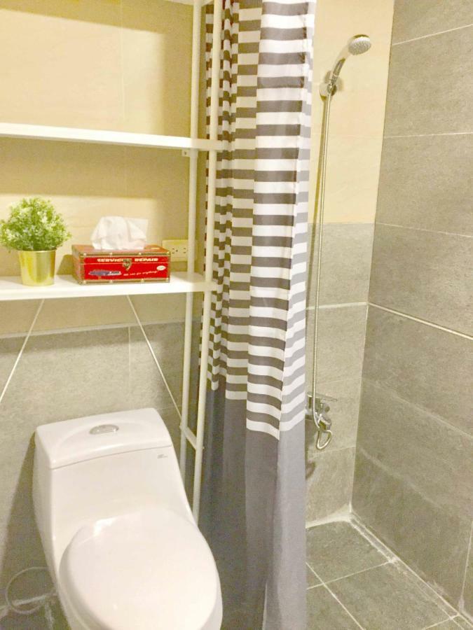 高鐵背包客 Hsr Bnb 桃園民宿 063號 Zhongli Esterno foto